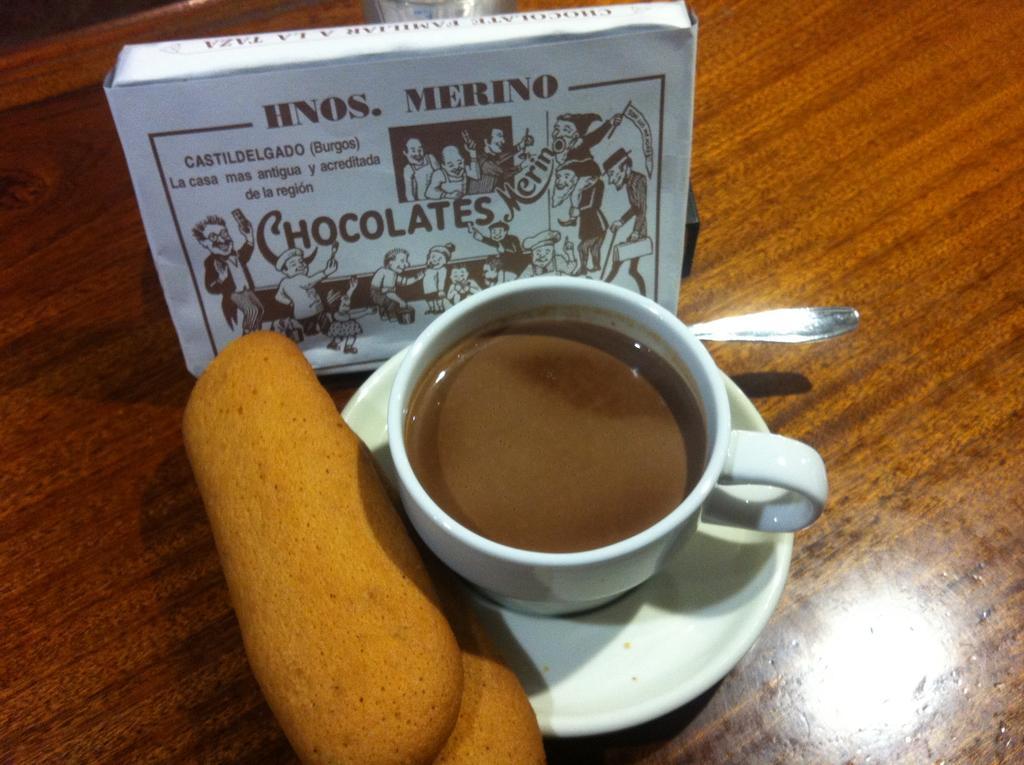 El Chocolatero Hotel Castildelgado Quarto foto