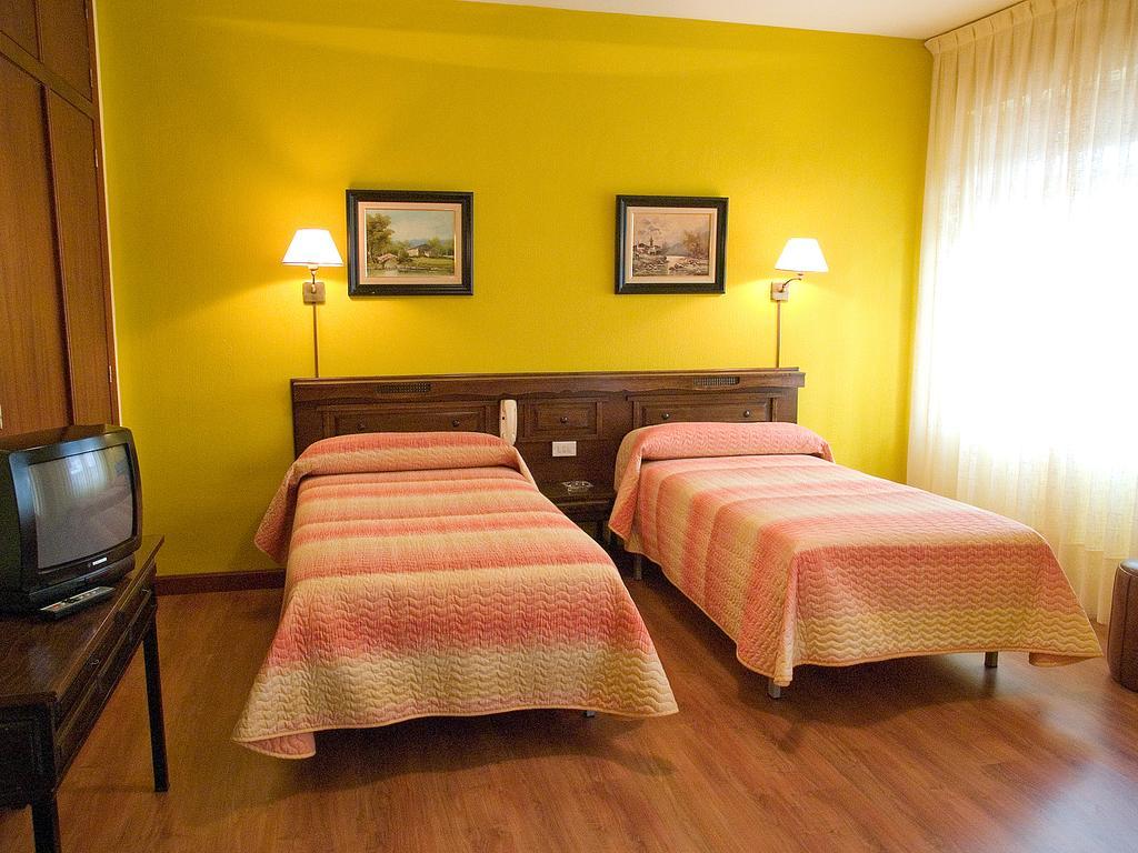 El Chocolatero Hotel Castildelgado Quarto foto